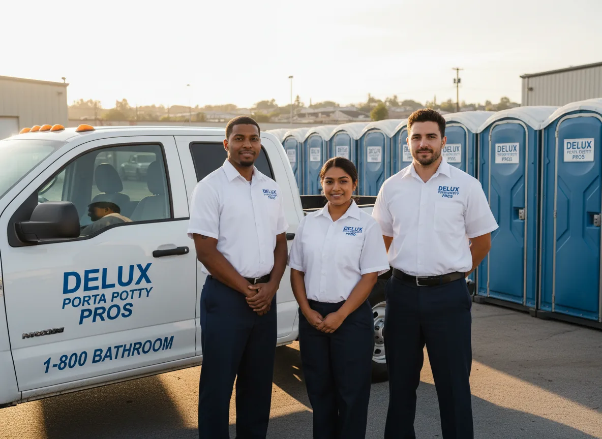 Long-Term Portable Toilet Rental company in Hickory, MS