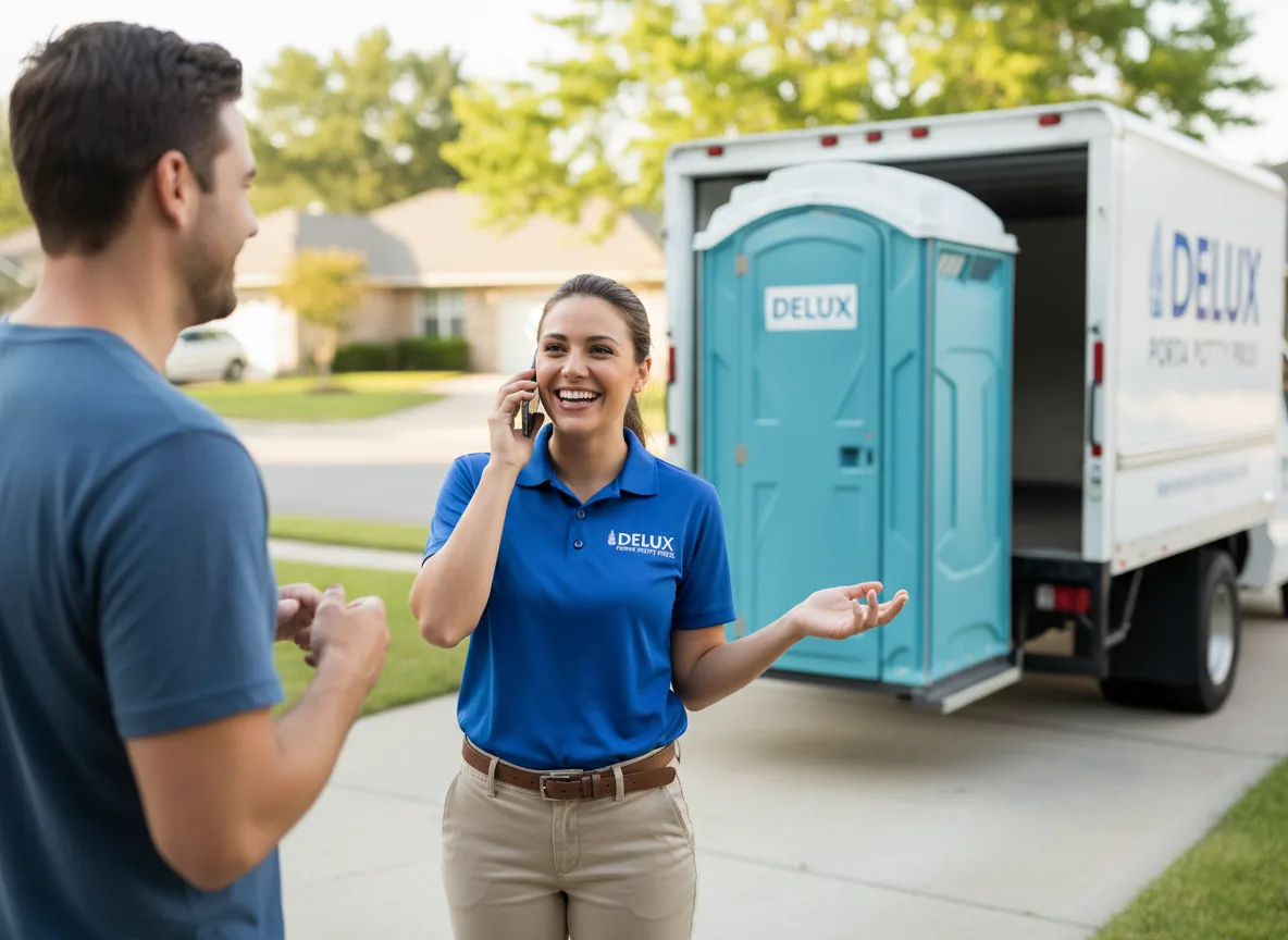 Long-Term Portable Toilet Rental Hickory, MS FAQs